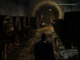 Splinter Cell 3 - G70