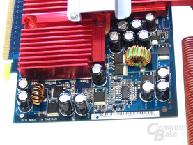 Spannungswandler N6600GT Silencer