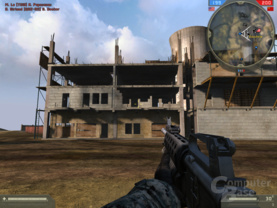 Battlefield 2 - G70 Battlefield 2 - G70
