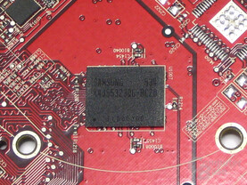 ATi Radeon X1800 GTO mit 2 ns DRAM von Samsung ATi Radeon X1800 GTO mit 2 ns DRAM von Samsung