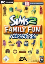 Die Sims 2: Family Fun - Packshot