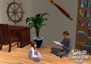 Die Sims 2: Family Fun