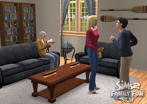 Die Sims 2: Family Fun