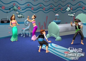 Die Sims 2: Family Fun
