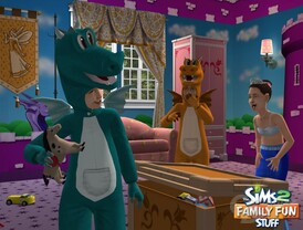 Die Sims 2: Family Fun