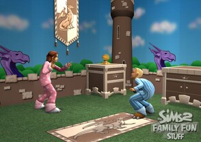 Die Sims 2: Family Fun