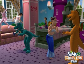 Die Sims 2: Family Fun