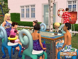 Die Sims 2: Family Fun