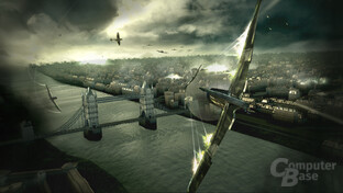 Blazing Angels: Squadrons of WWII
