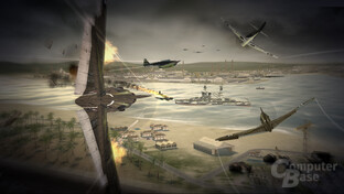 Blazing Angels: Squadrons of WWII