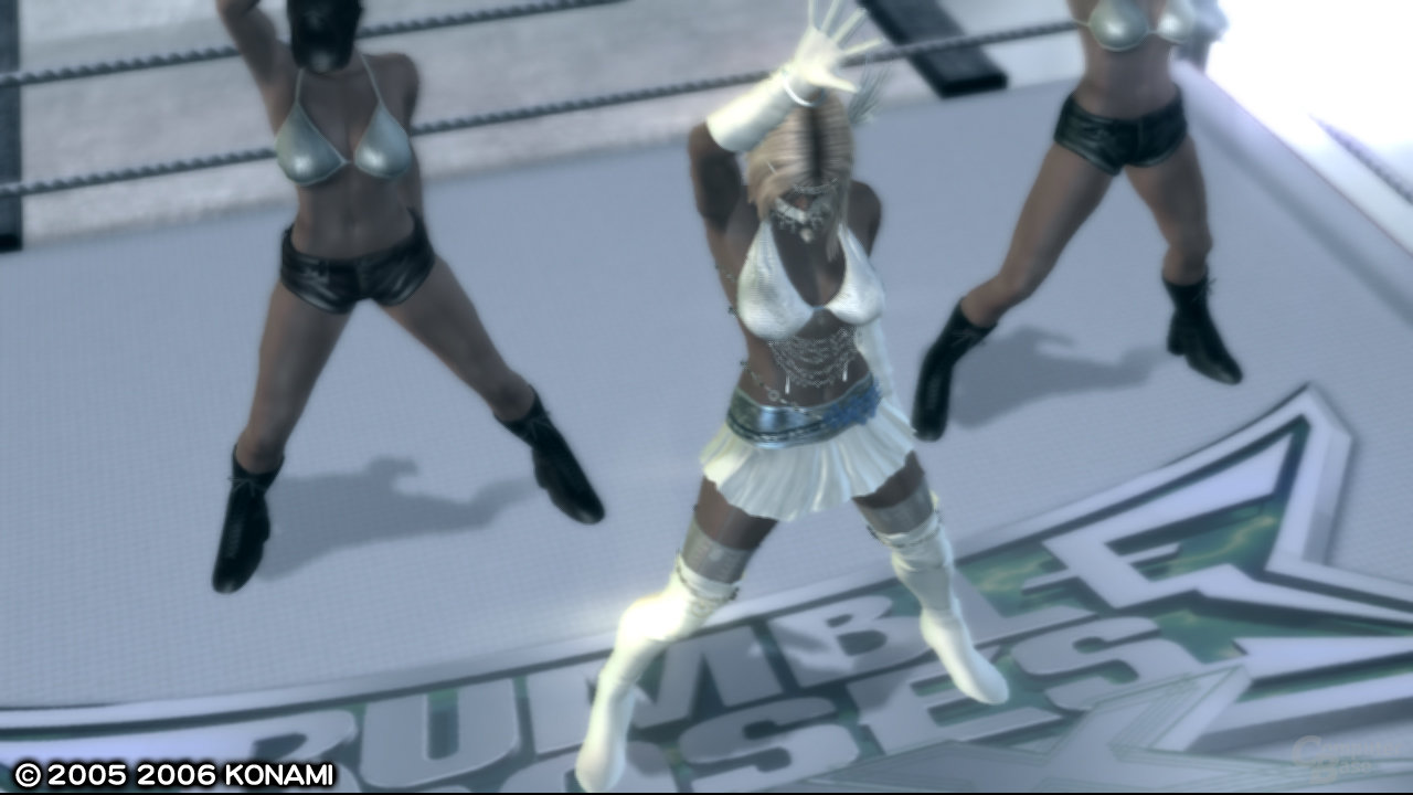 Rumble Roses Double XX