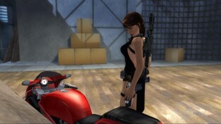 Tomb Raider: Legend