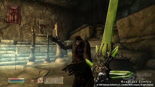 The Elder Scrolls IV: Oblivion
