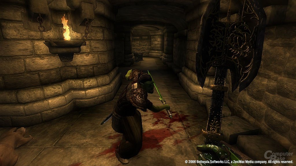 The Elder Scrolls IV: Oblivion