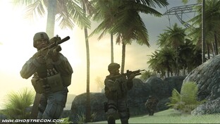 Ghost Recon Advanced Warfighter