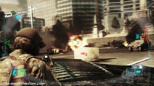 Ghost Recon Advanced Warfighter