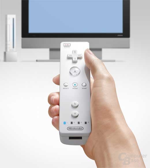 Nintendo Revolution