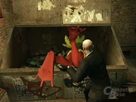 Hitman: Blood Money