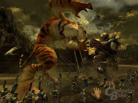 Black & White 2: Battle of the Gods