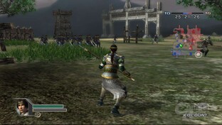 Dynasty Warriors 5 Empires für Xbox 360