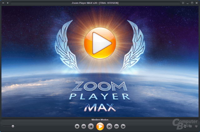 Zoom Player Free v8.15