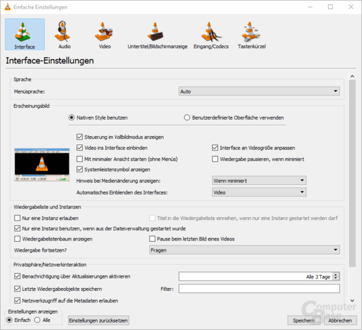 VLC media player – It plays everything!