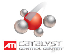 ATi Catalyst Control Center