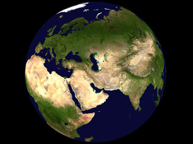 Der blaue Planet