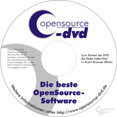 Opensource-DVD