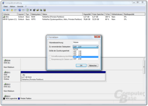 native UDF-Unterstützung in Windows Vista