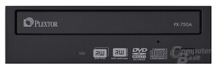 PX-750A - Schwarze Frontblende