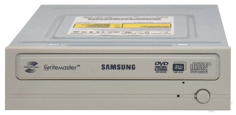 Samsung SH-S162L - Front