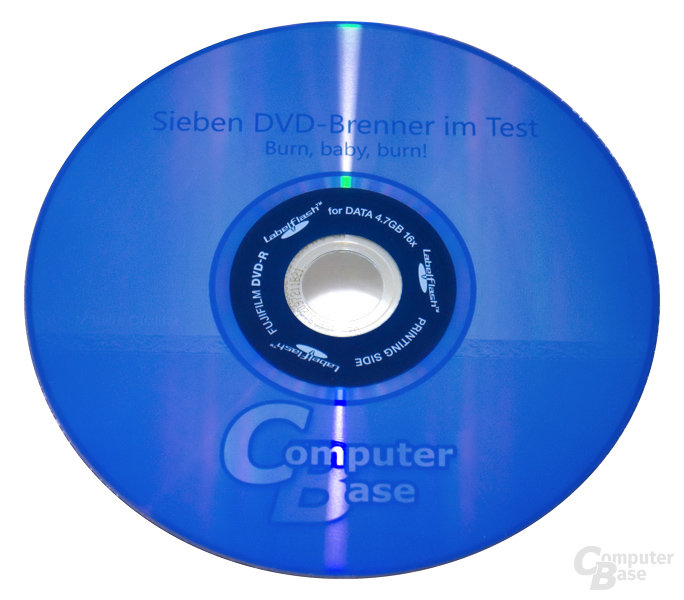 LabelFlash: Schnelldruck
