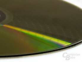 DVD-RAM - Sektoren