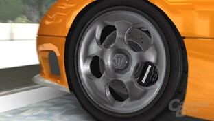 Bilder des „Koenigsegg CCR“ aus „Test Drive: Unlimited“