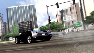Bilder des „Koenigsegg CC8S“ aus „Test Drive: Unlimited“