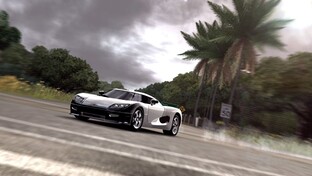 Bilder des „Koenigsegg CC8S“ aus „Test Drive: Unlimited“