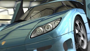 Bilder des „Koenigsegg CC8S“ aus „Test Drive: Unlimited“