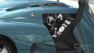 Bilder des „Koenigsegg CC8S“ aus „Test Drive: Unlimited“