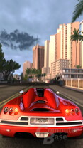 Bilder des „Koenigsegg CCR“ aus „Test Drive: Unlimited“