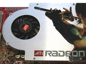 PC Radeon X1900 GT Luefter