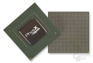 PhysX-Chip PhysX-Chip