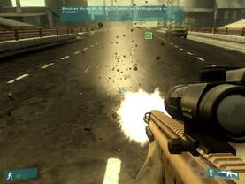 GRAW mit PhysX GRAW mit PhysX