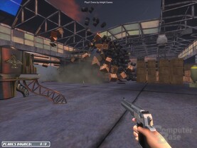 Hangar of Doom Hangar of Doom