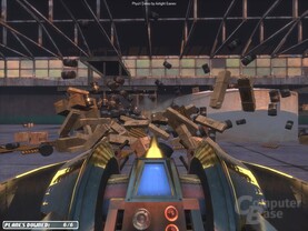 Hangar of Doom Hangar of Doom