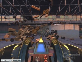 Hangar of Doom Hangar of Doom