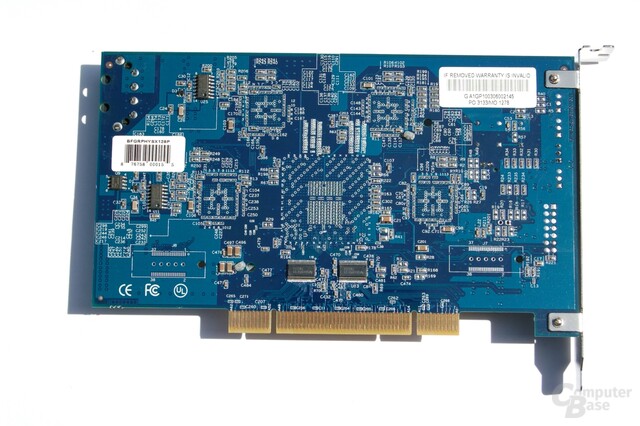 BFG PhysX Accelerator card