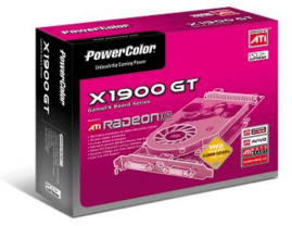 PowerColor X1900 GT