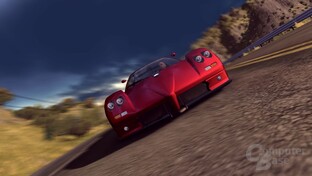 Bilder der Pagani-Sportwagen aus Test Drive Unlimited von Atari