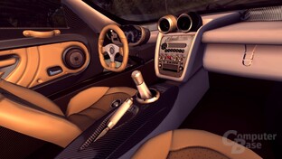 Bilder der Pagani-Sportwagen aus Test Drive Unlimited von Atari